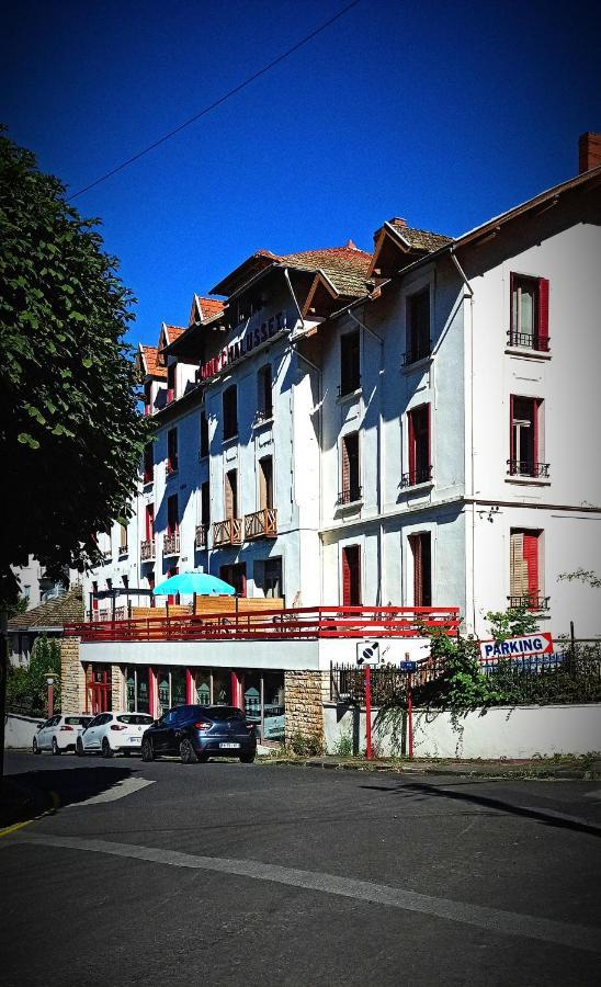 Le Montchalusset Apartment Chatel-Guyon Luaran gambar