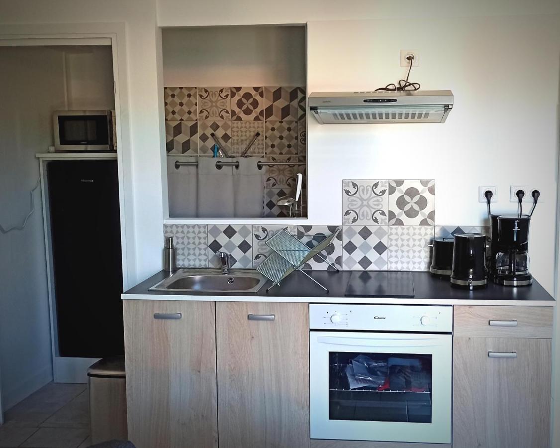 Le Montchalusset Apartment Chatel-Guyon Luaran gambar